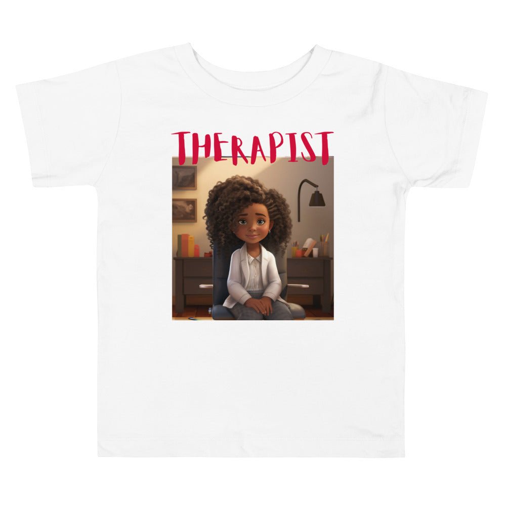 “When I Grow Up” Therapist Tee