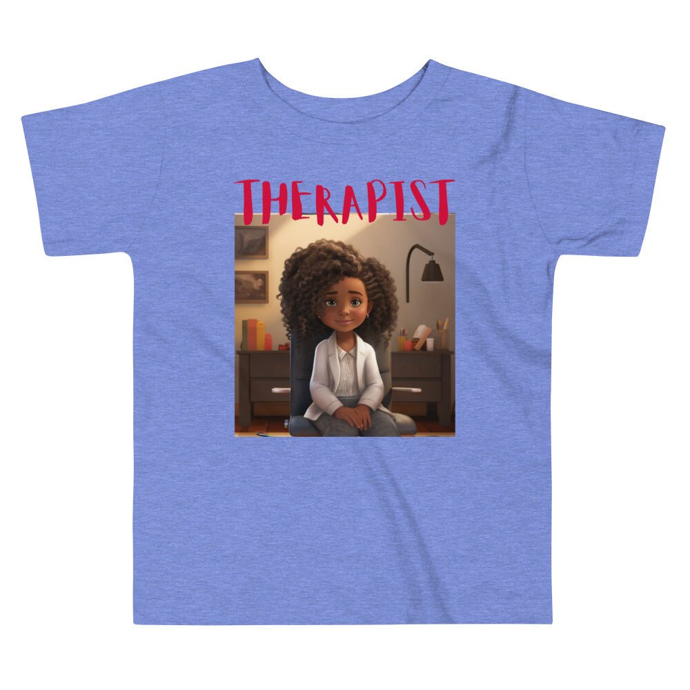 “When I Grow Up” Therapist Tee