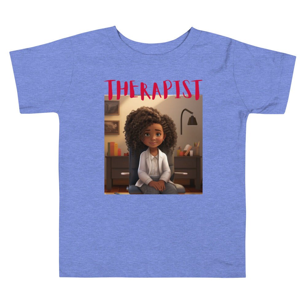 “When I Grow Up” Therapist Tee