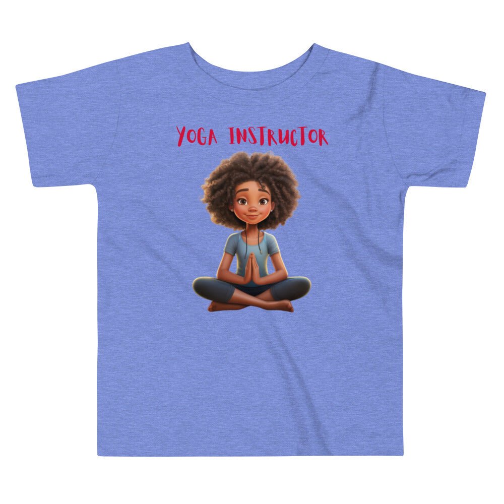 “When I Grow Up” Yoga Instructor Tee