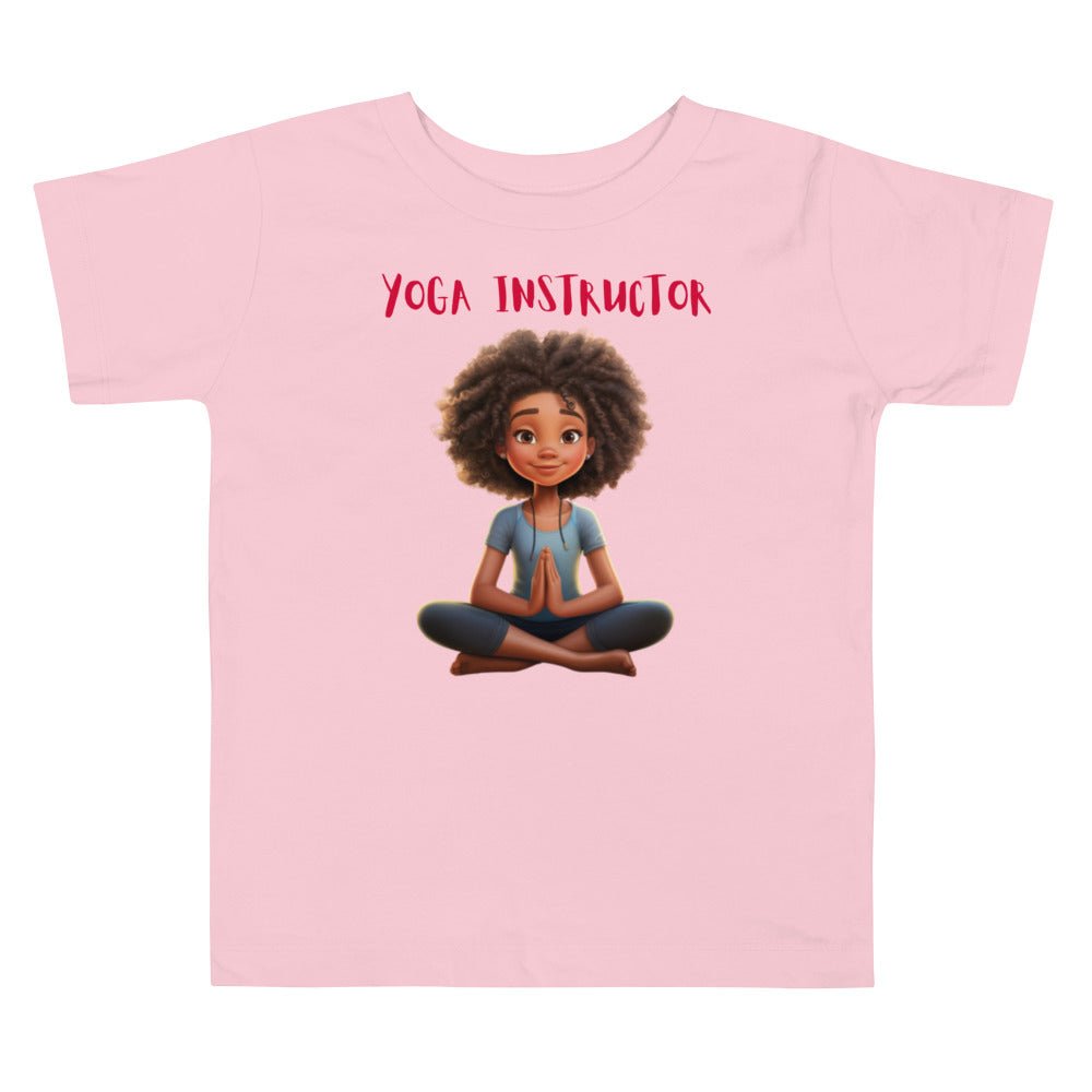 “When I Grow Up” Yoga Instructor Tee