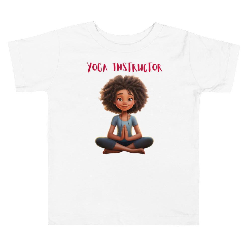 “When I Grow Up” Yoga Instructor Tee