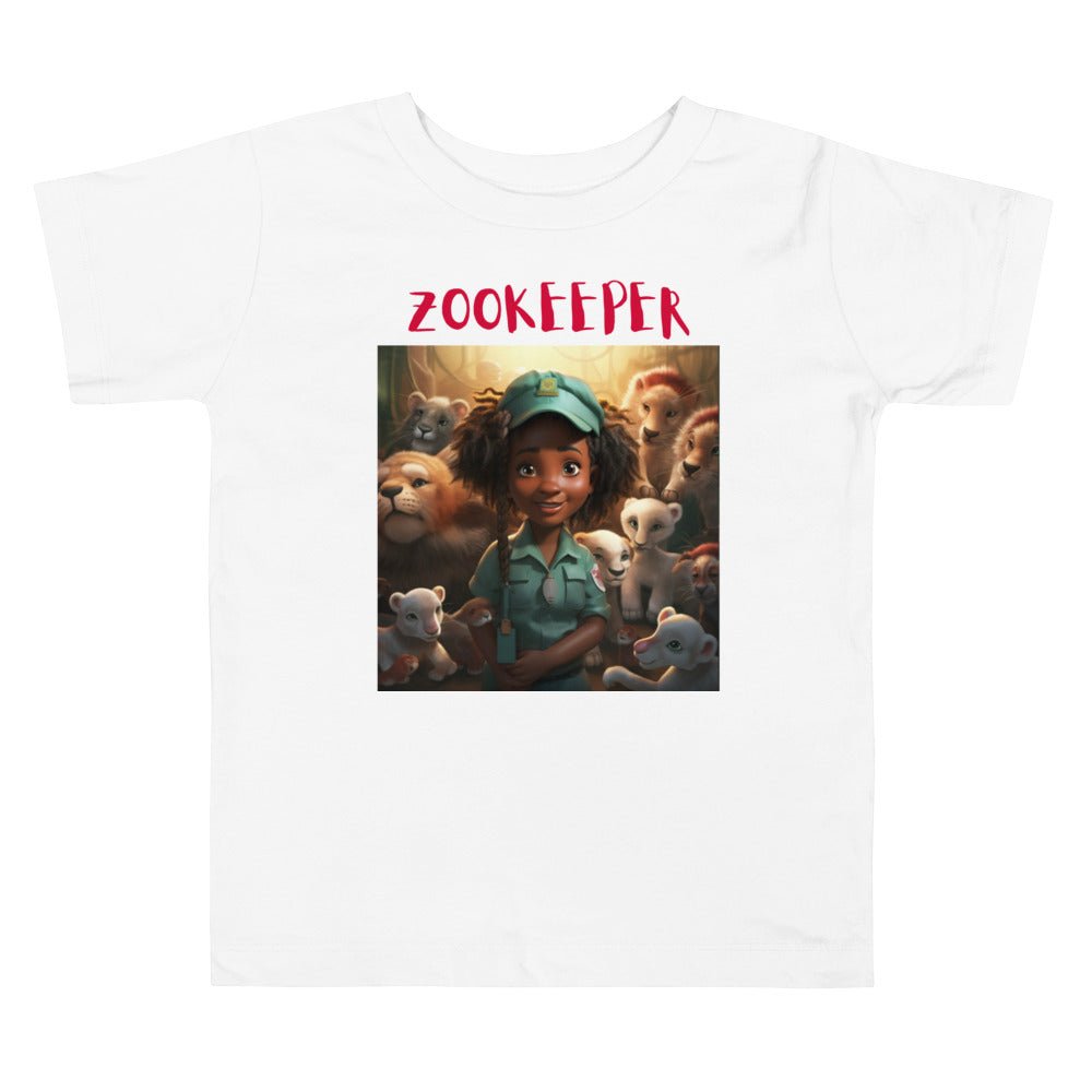 “When I Grow Up” Zookeeper Tee