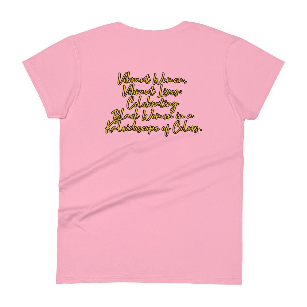 Women's Kaleidoscope of Beauty Tee!