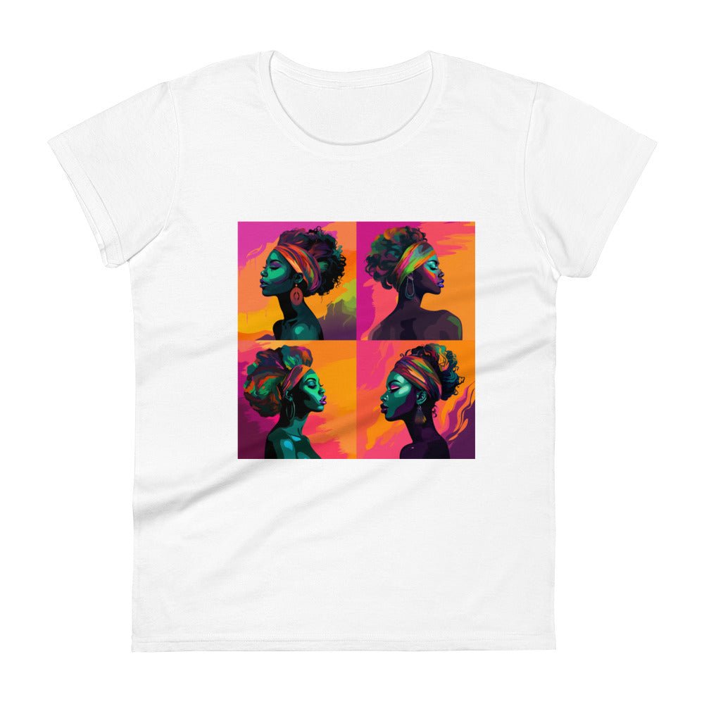 Women's Kaleidoscope of Beauty Tee!