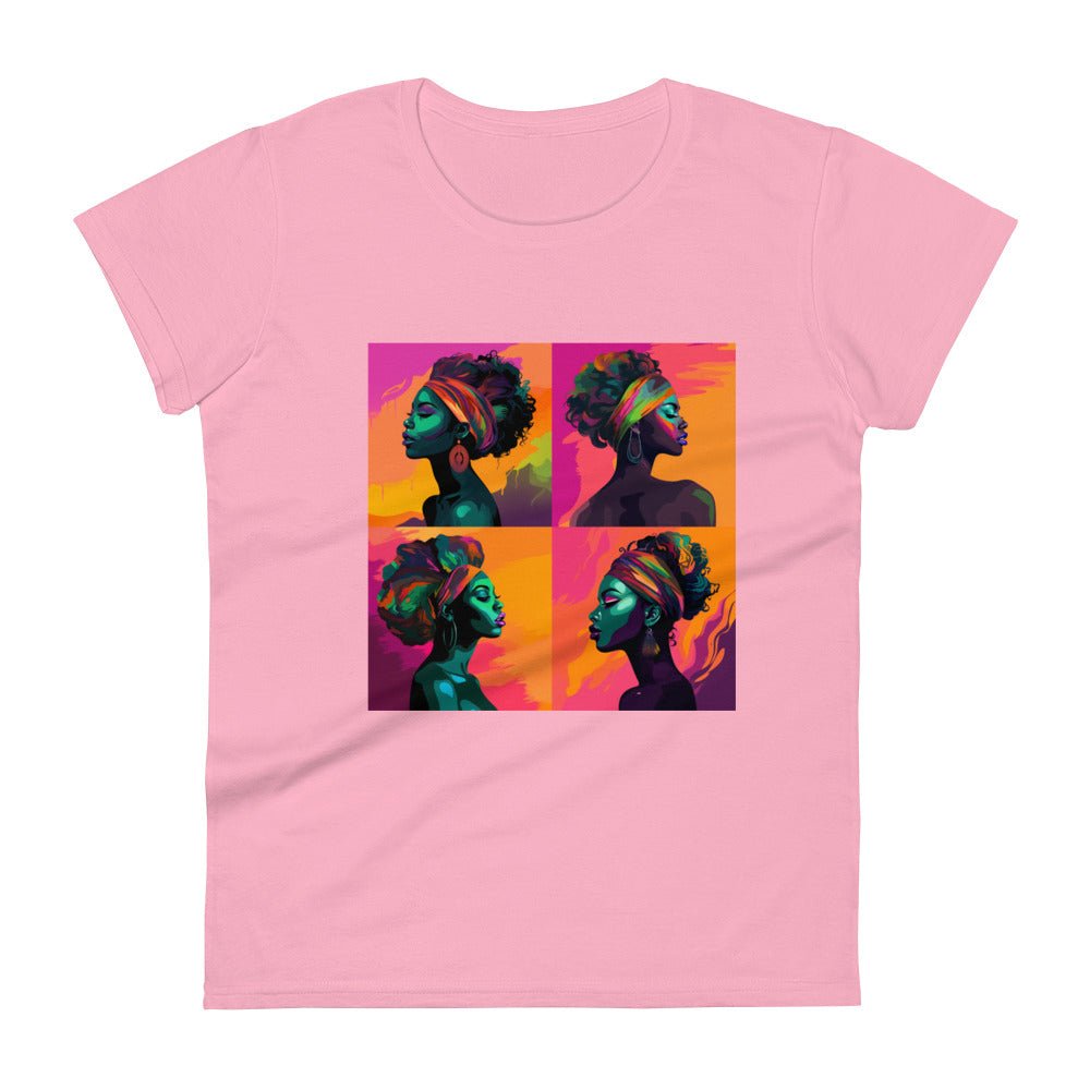 Women's Kaleidoscope of Beauty Tee!