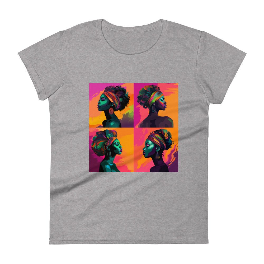 Women's Kaleidoscope of Beauty Tee!