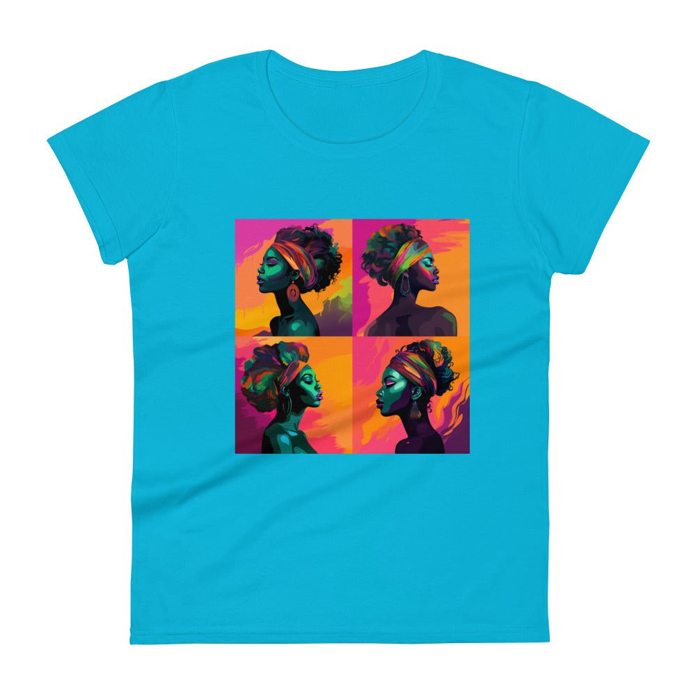 Women's Kaleidoscope of Beauty Tee!