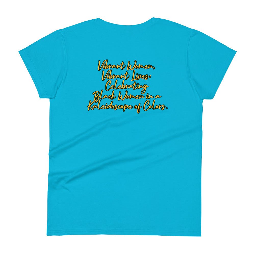 Women's Kaleidoscope of Beauty Tee!