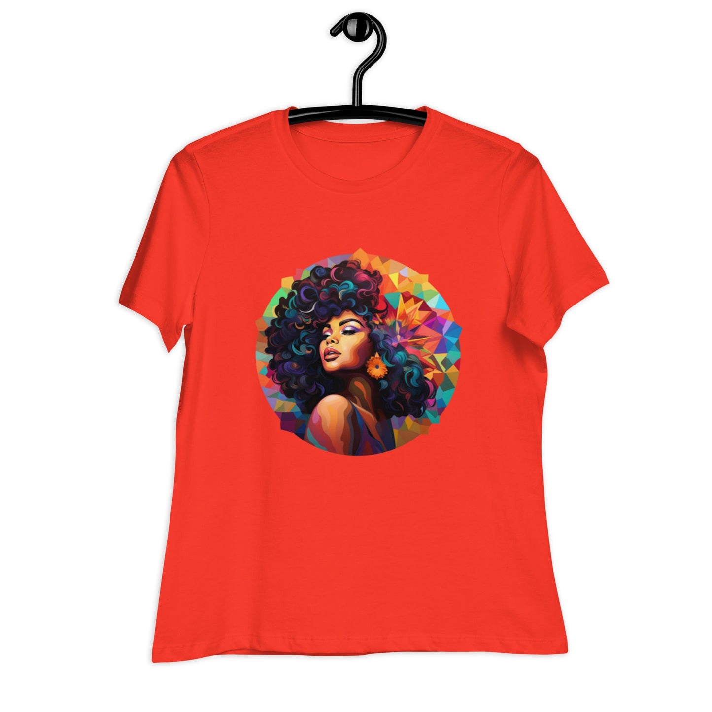 In Living Color Relaxed T-Shirt