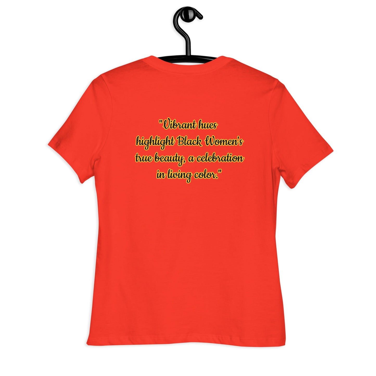 In Living Color Relaxed T-Shirt