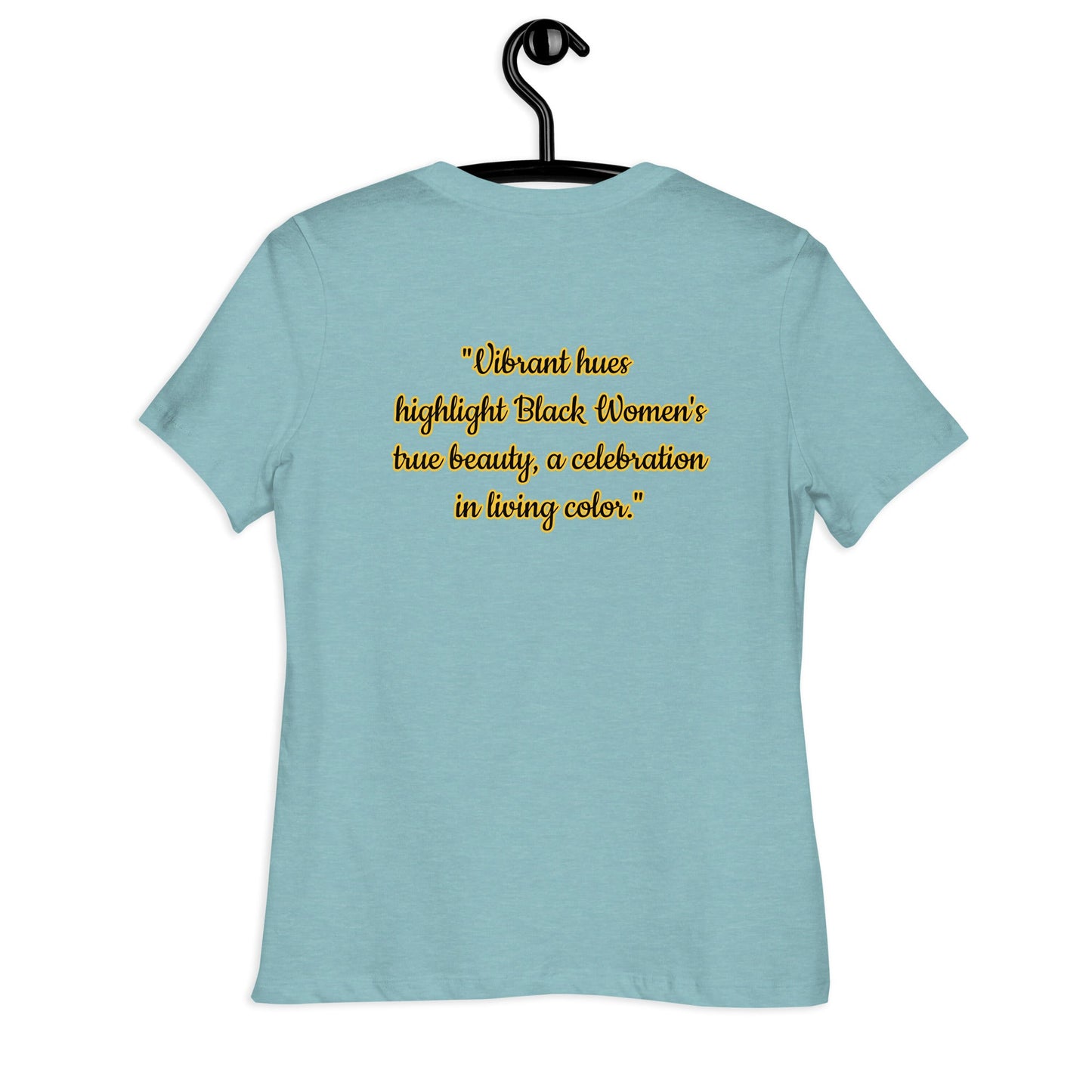 In Living Color Relaxed T-Shirt