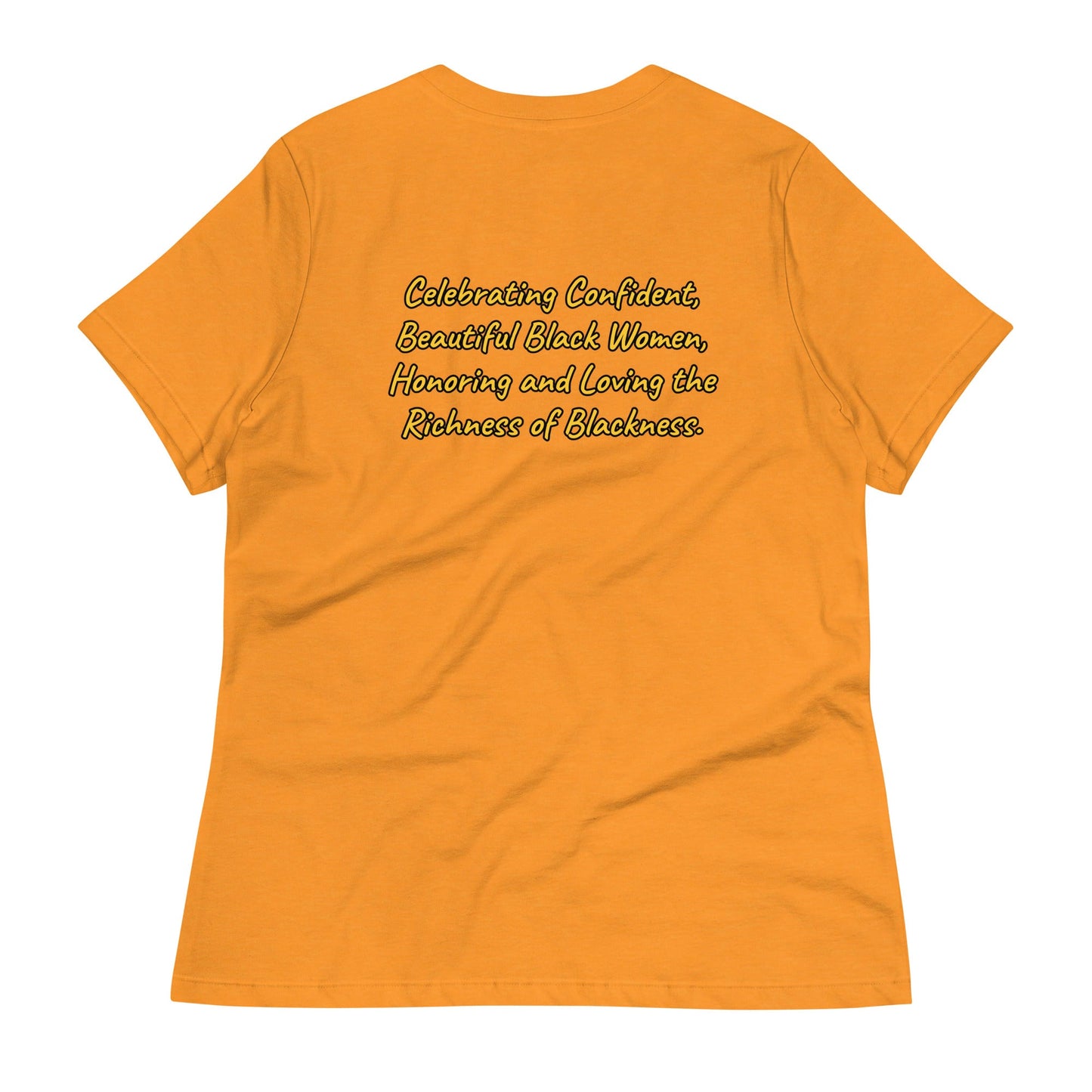 Enjoying Life Silhouette Style      T-Shirt