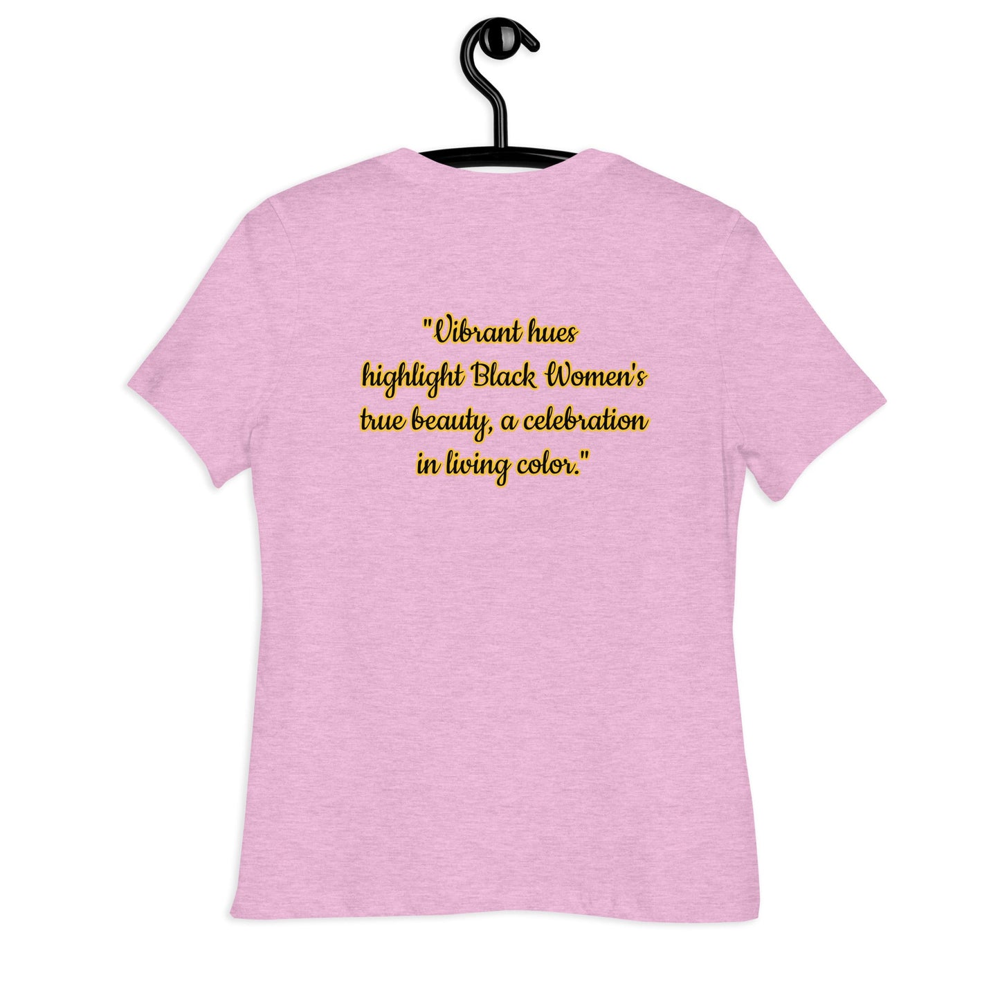 In Living Color Relaxed T-Shirt