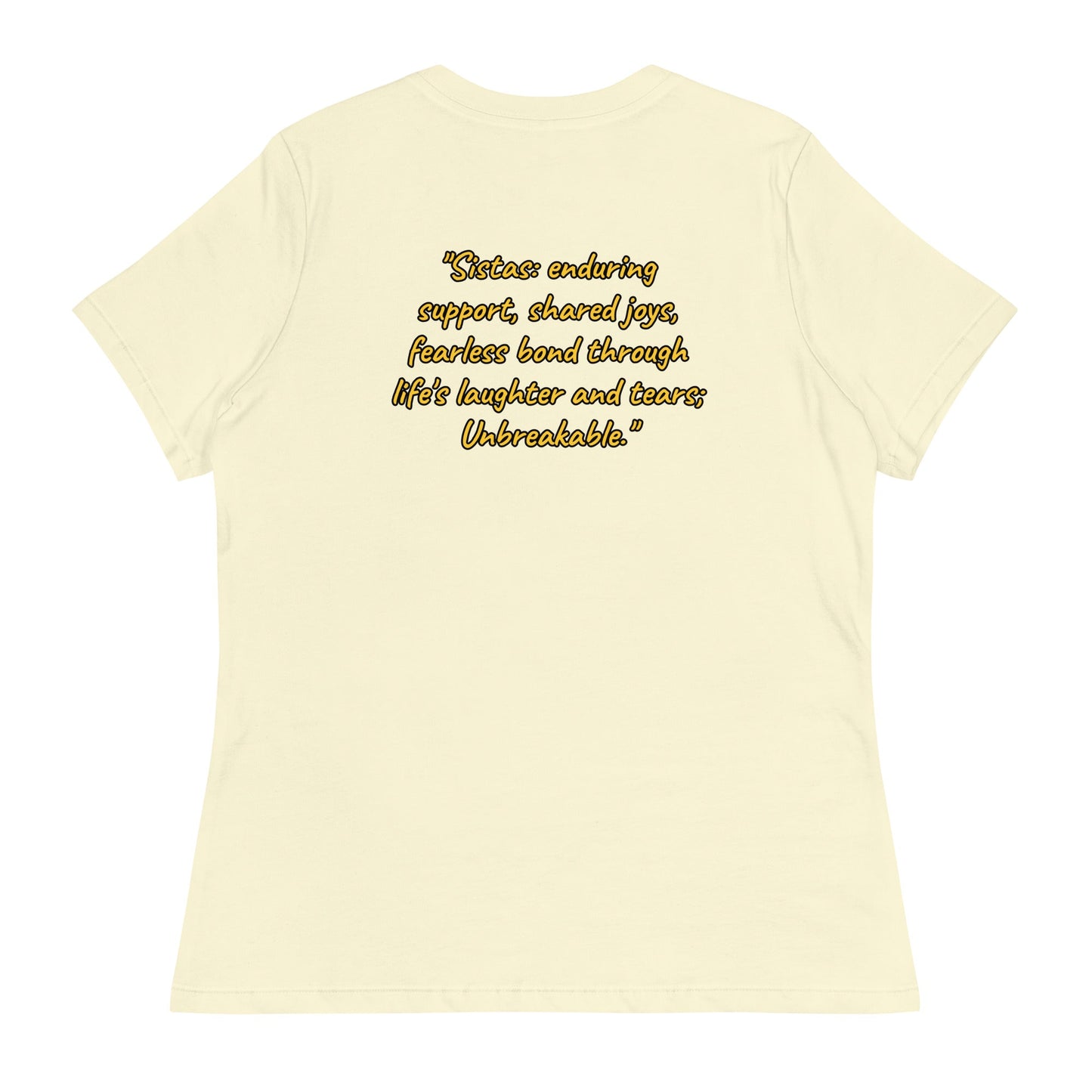 Women's Relaxed T-Shirt