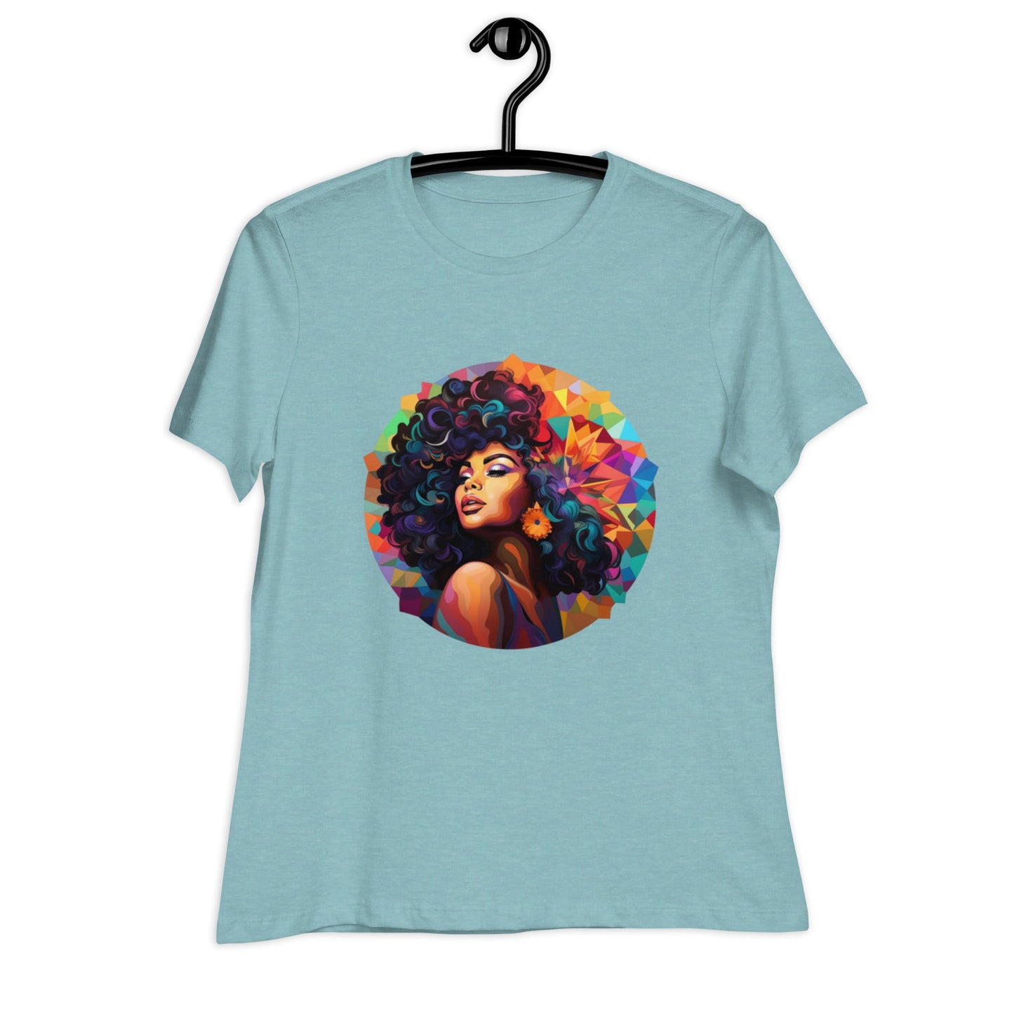 In Living Color Relaxed T-Shirt