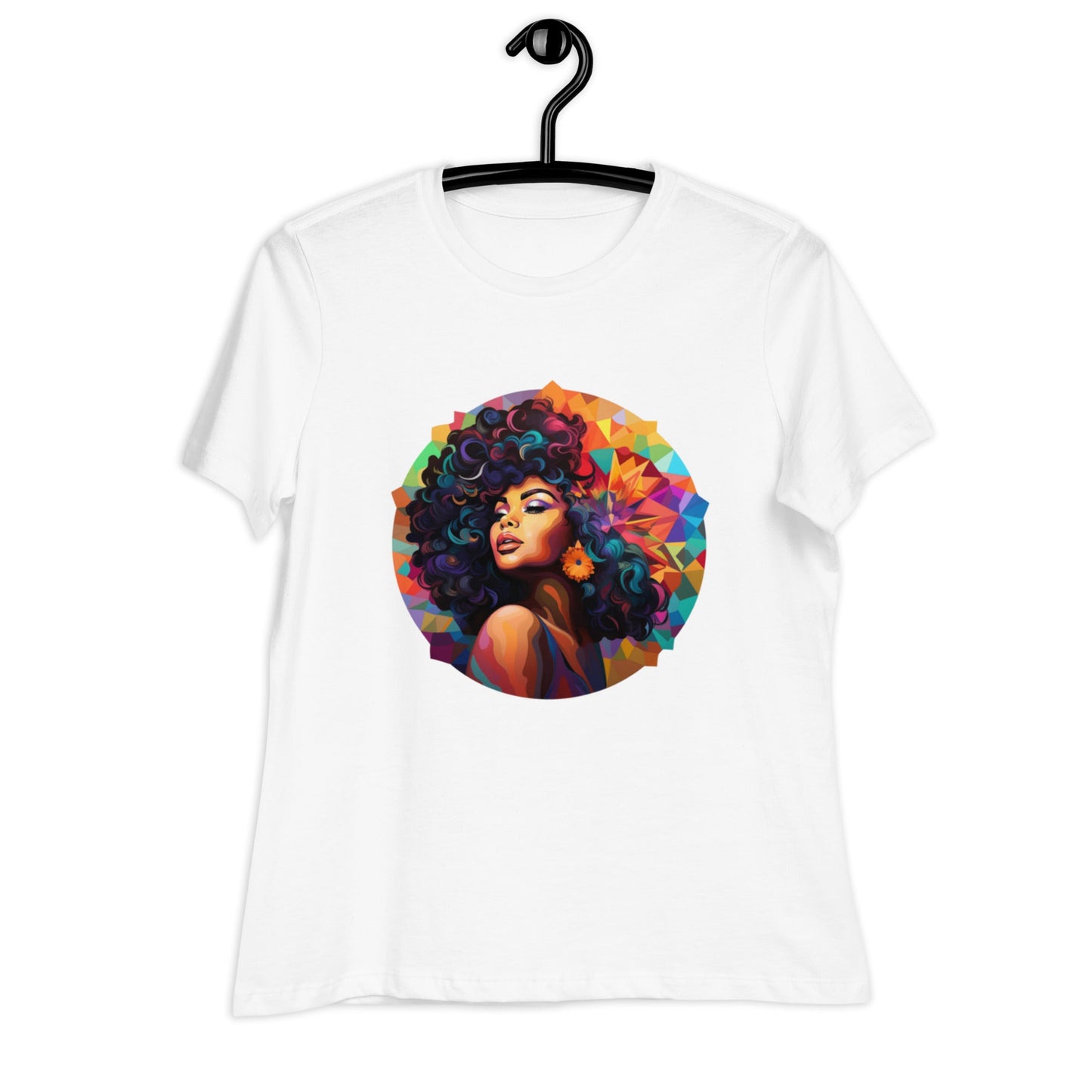 In Living Color Relaxed T-Shirt