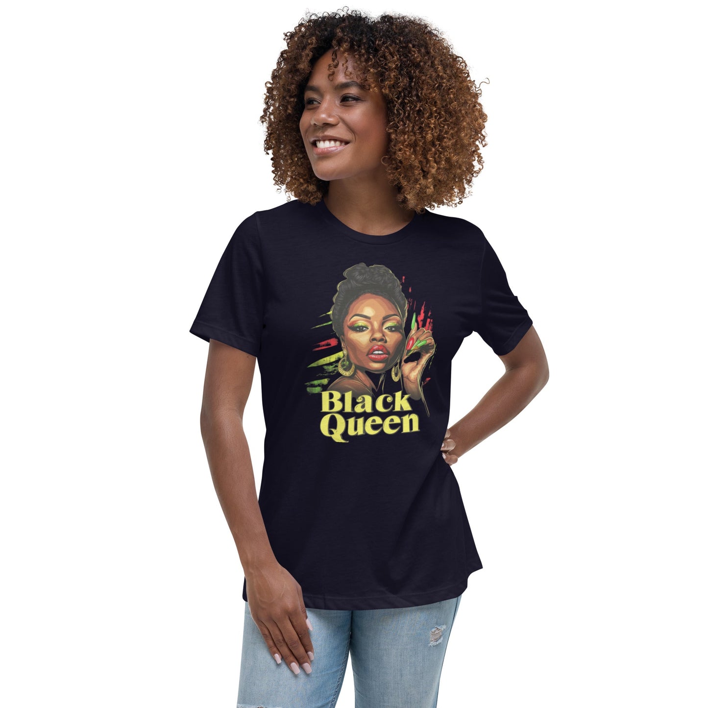 Black Queen T-Shirt