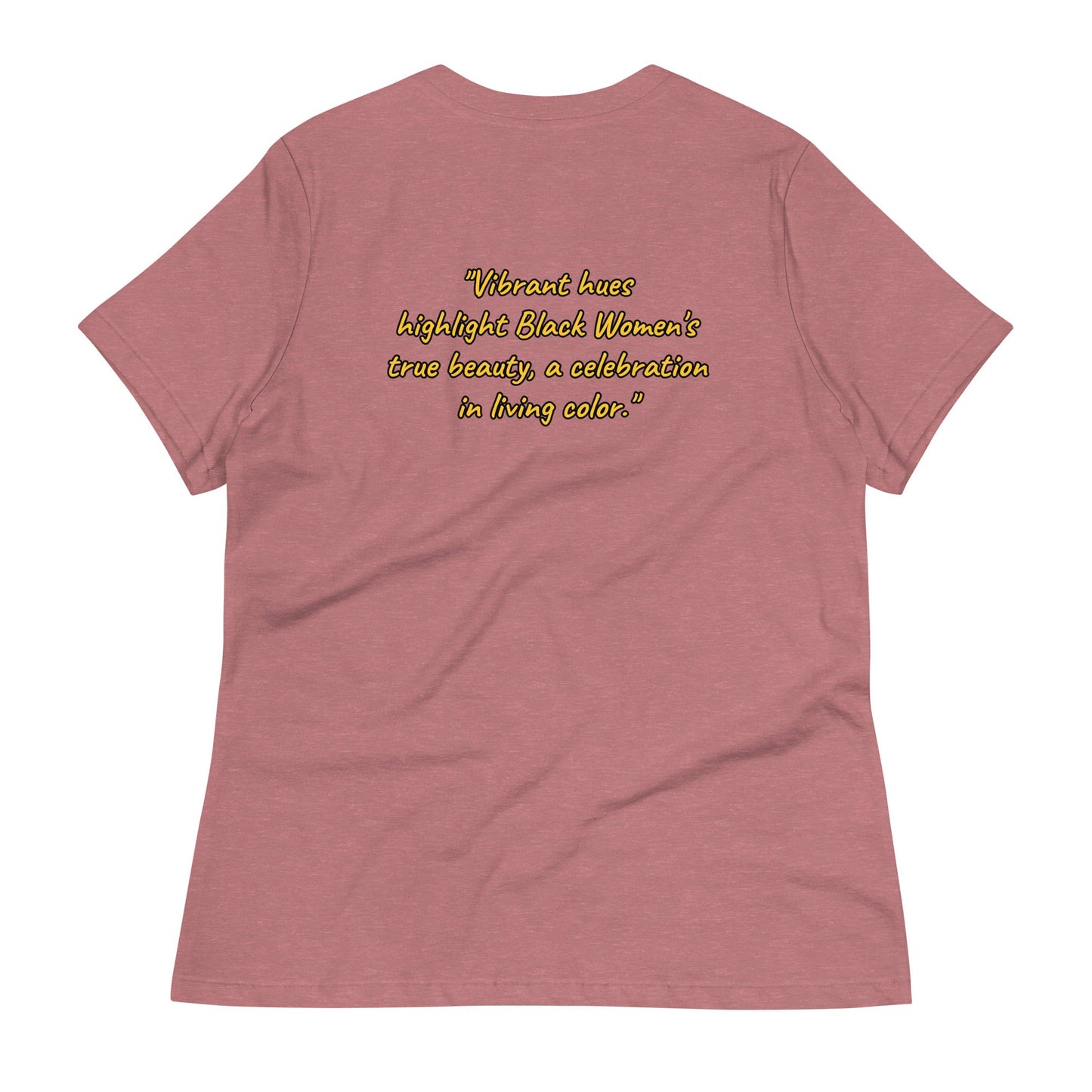 Women's Relaxed T-Shirt