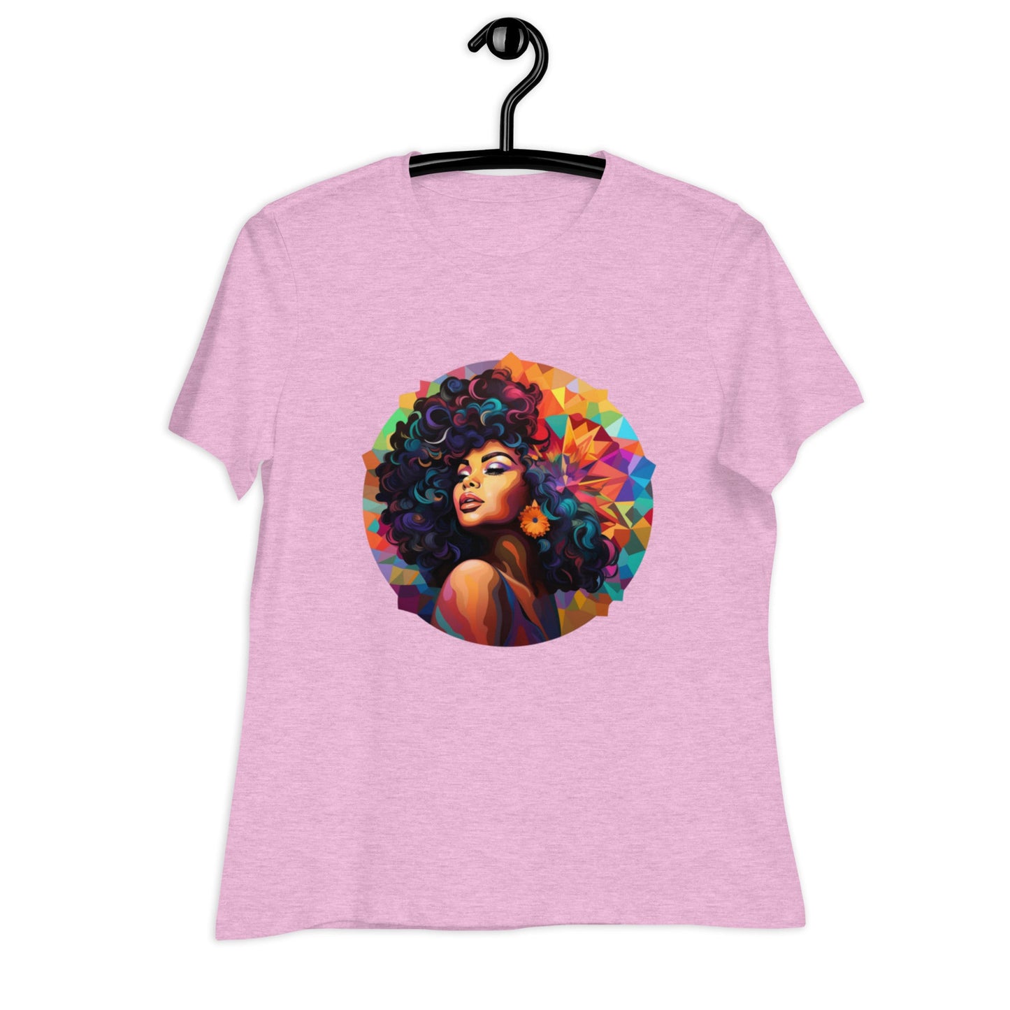 In Living Color Relaxed T-Shirt