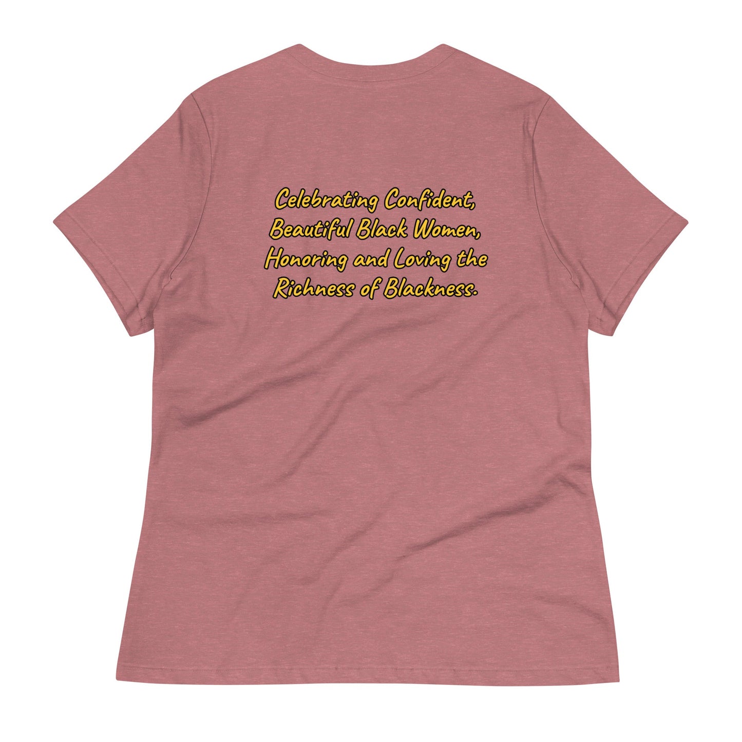 Enjoying Life Silhouette Style      T-Shirt