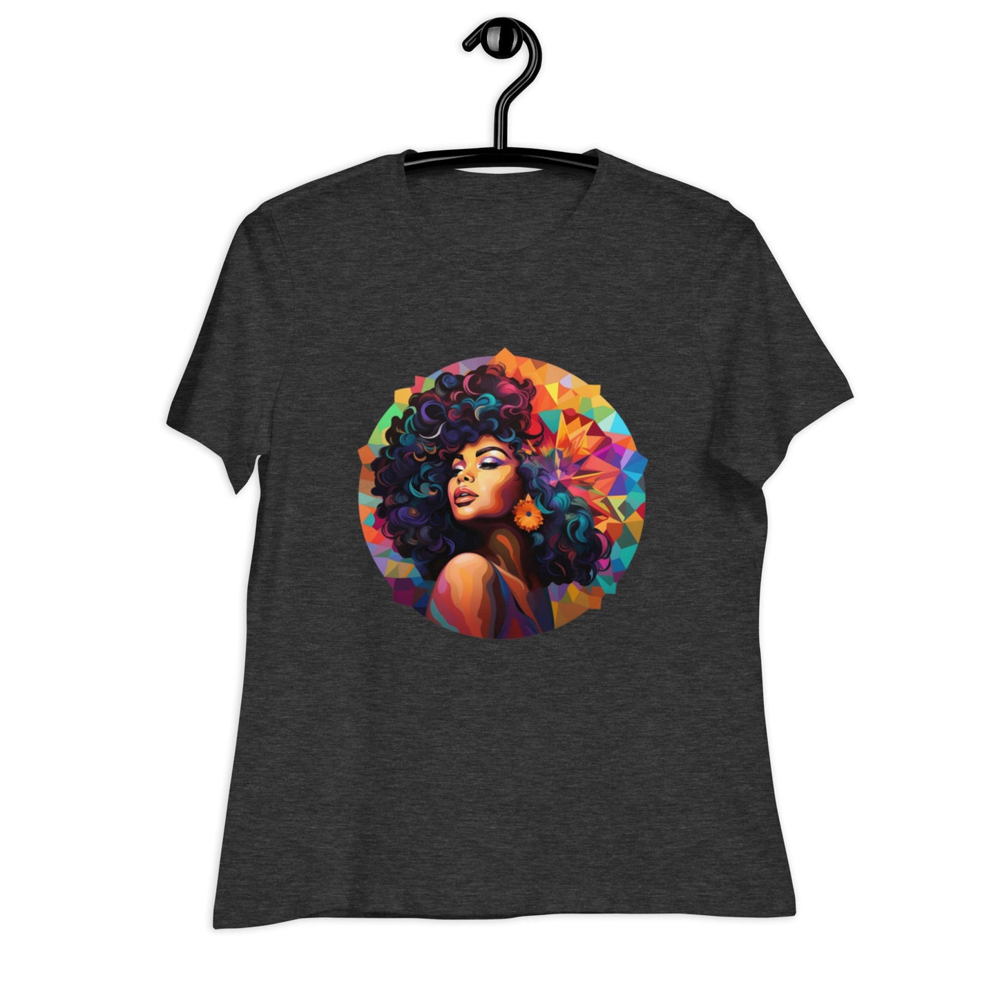 In Living Color Relaxed T-Shirt