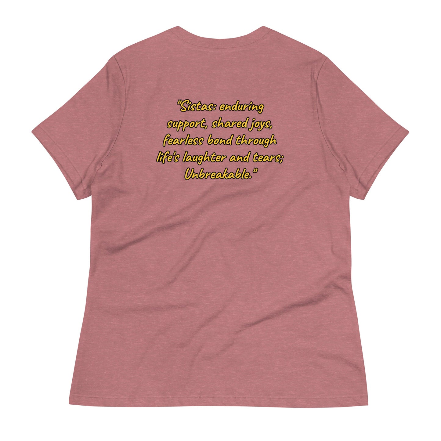 Women's Relaxed T-Shirt