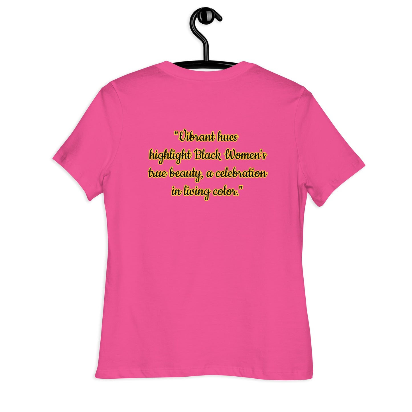 In Living Color Relaxed T-Shirt