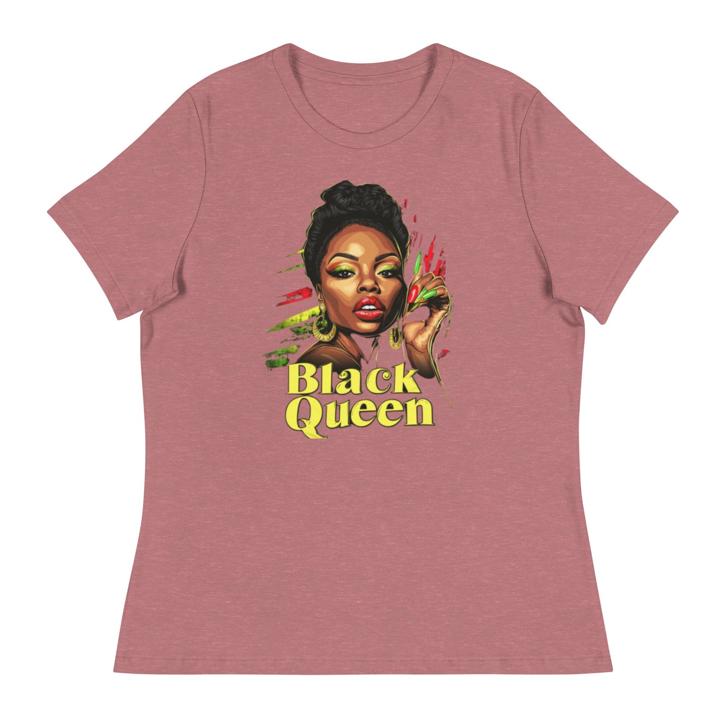 Black Queen T-Shirt