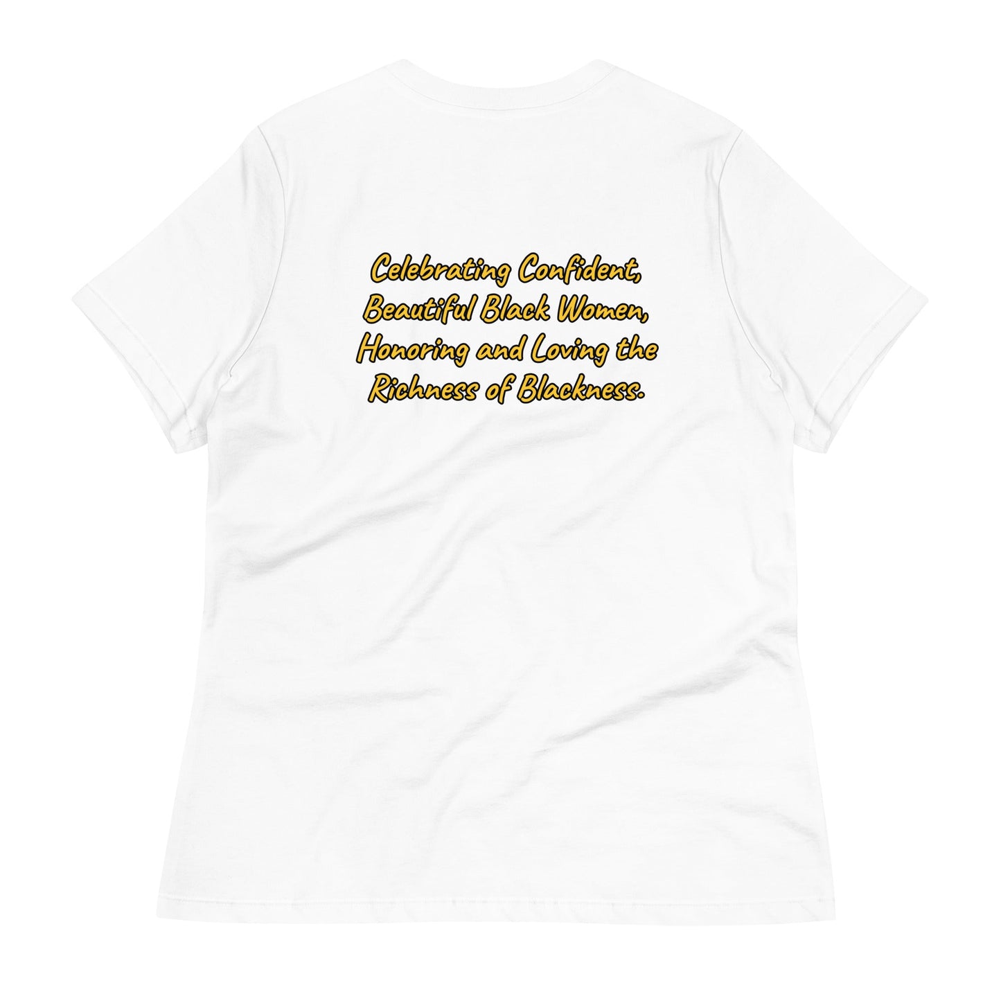 Enjoying Life Silhouette Style      T-Shirt