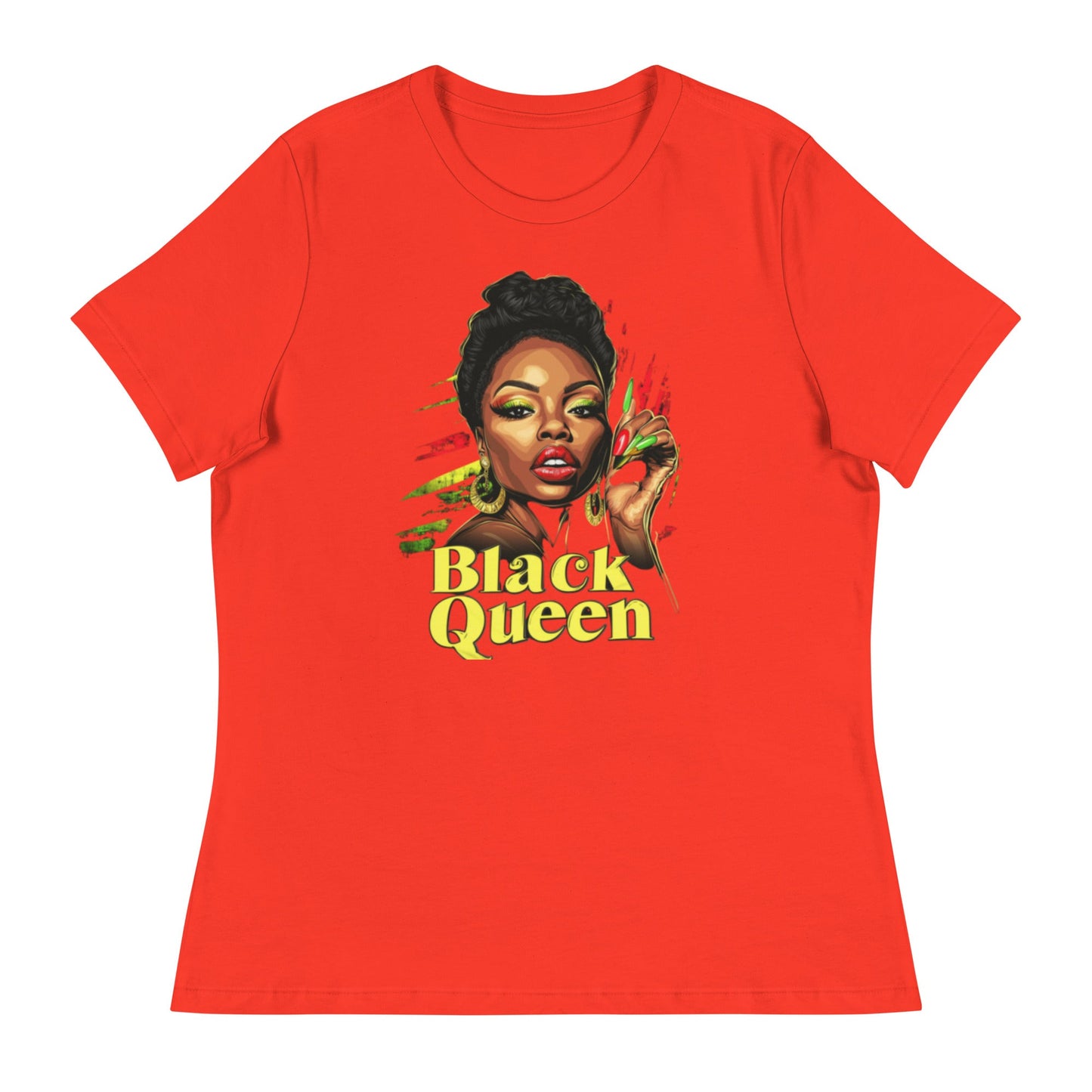 Black Queen T-Shirt