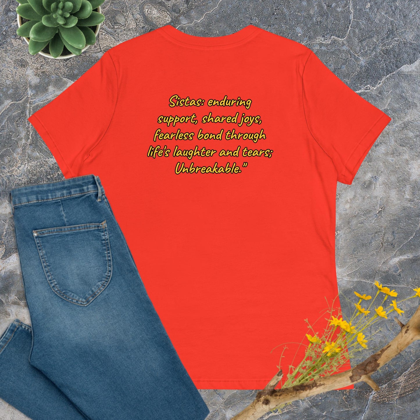 Women's Relaxed T-Shirt