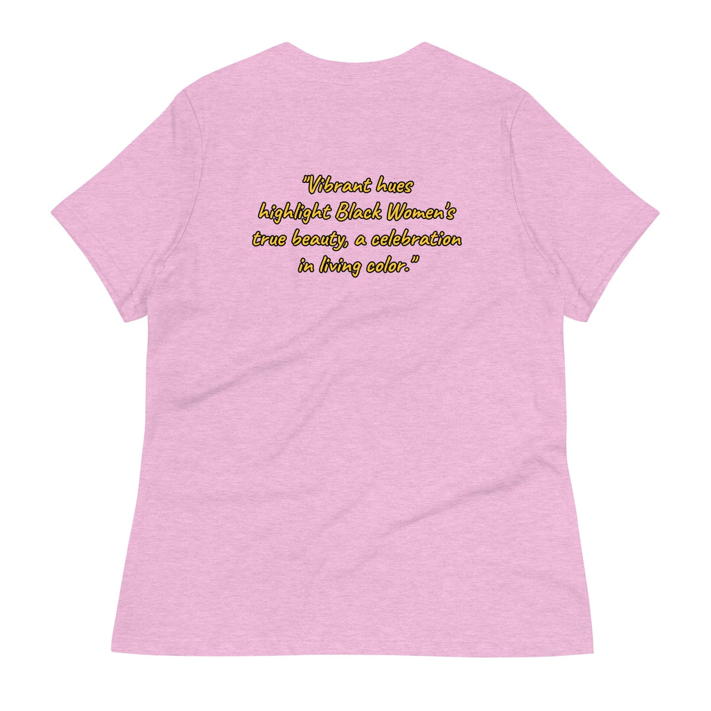 Women's Relaxed T-Shirt