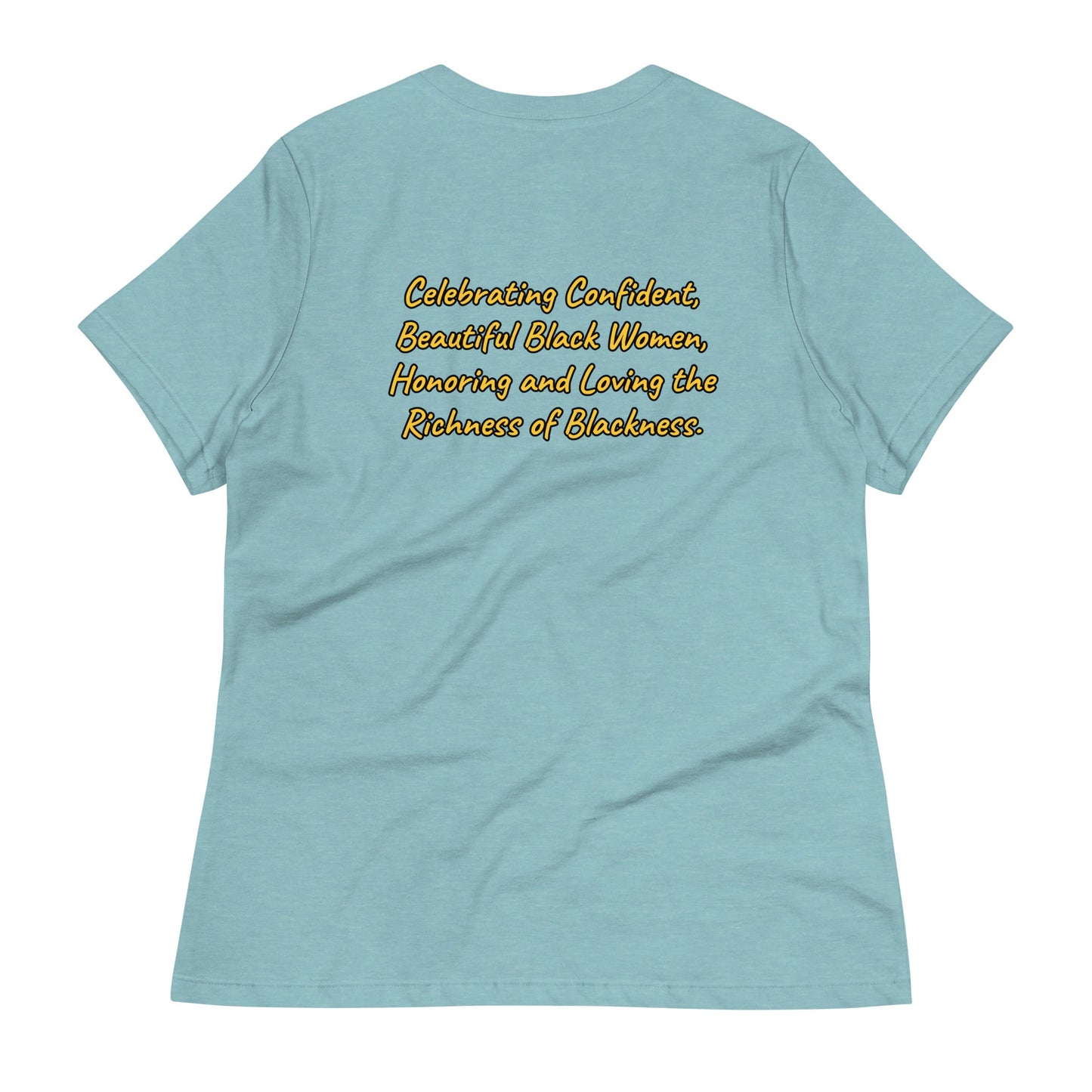 Enjoying Life Silhouette Style      T-Shirt