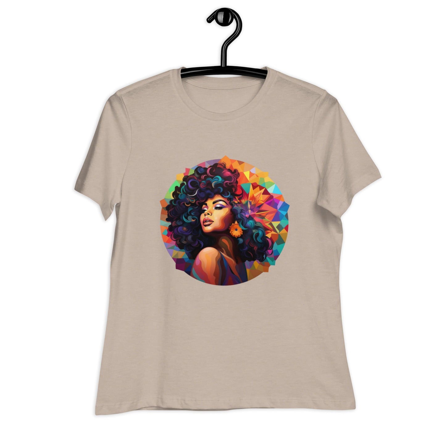 In Living Color Relaxed T-Shirt