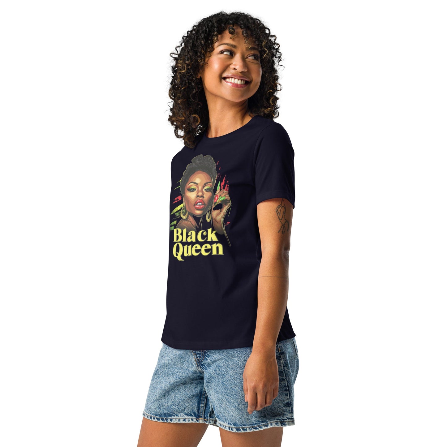 Black Queen T-Shirt