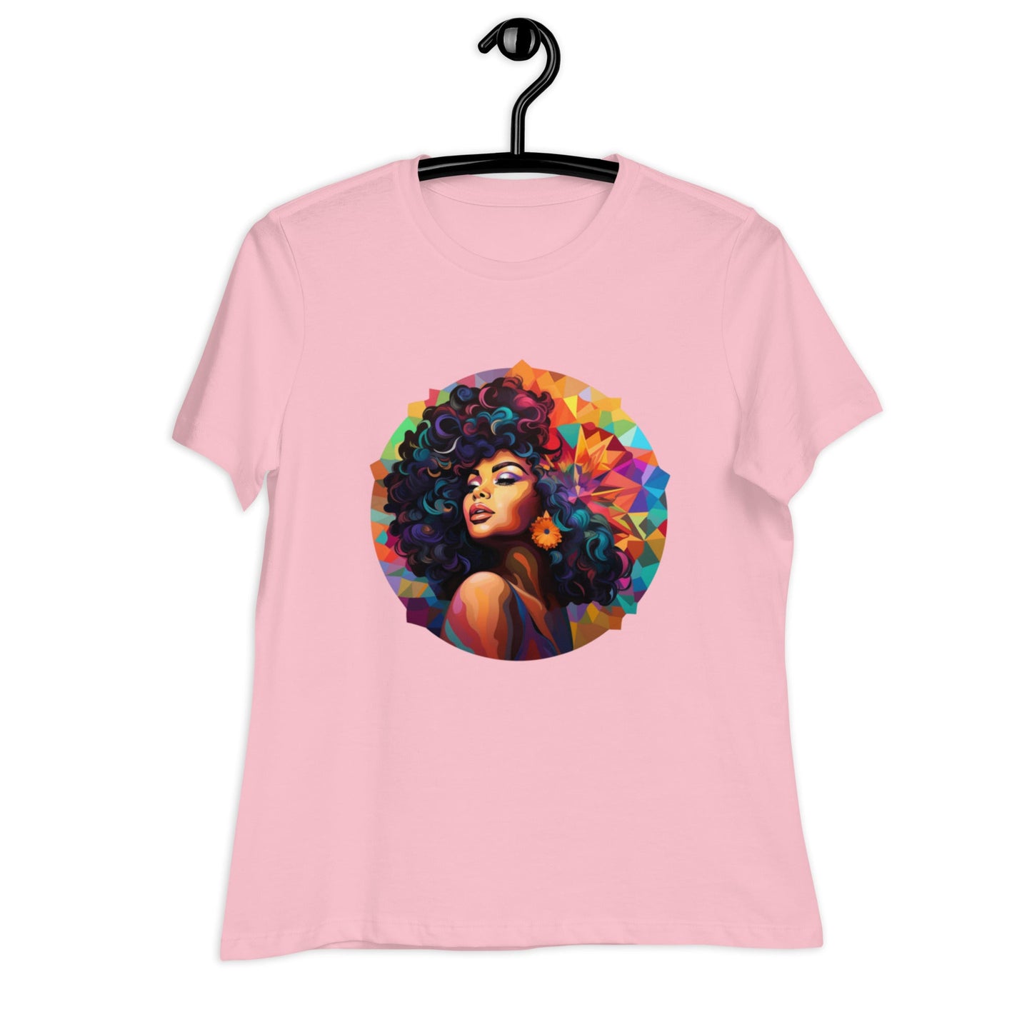 In Living Color Relaxed T-Shirt