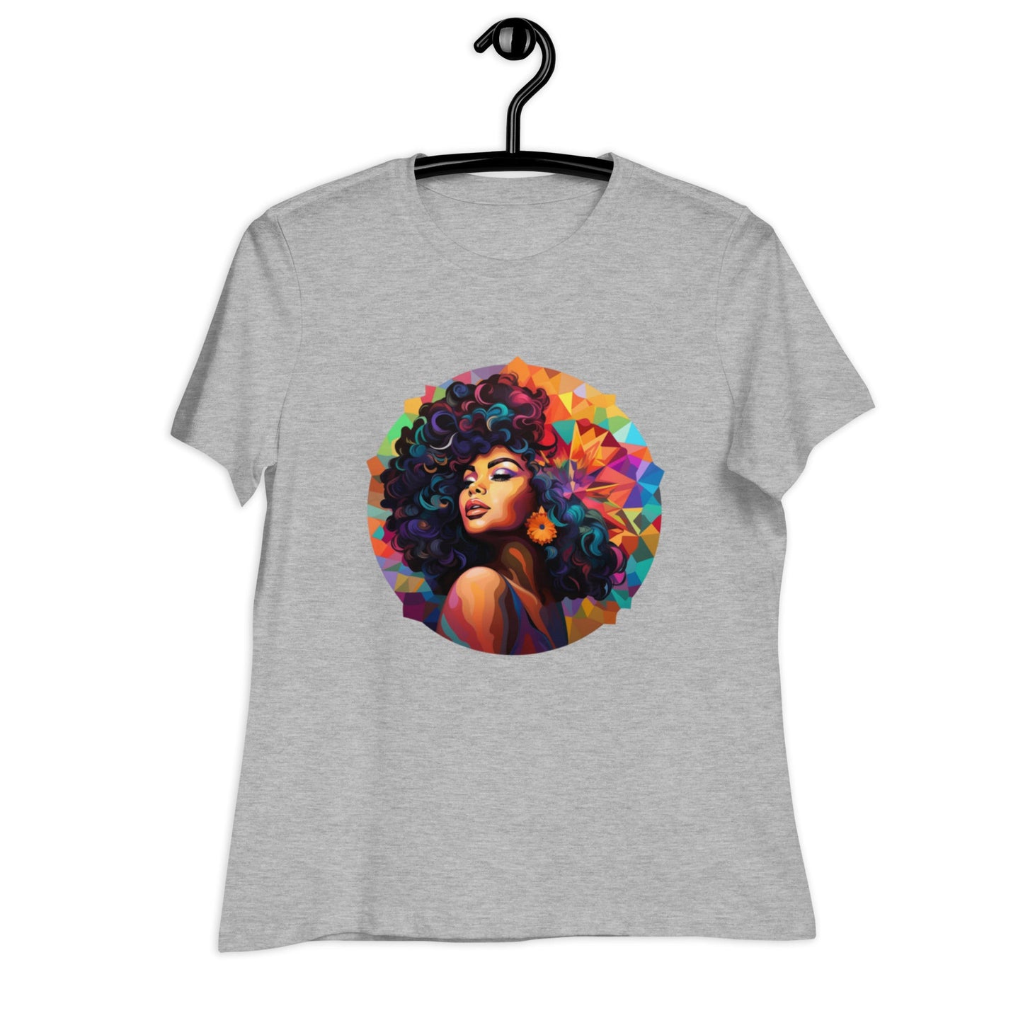 In Living Color Relaxed T-Shirt