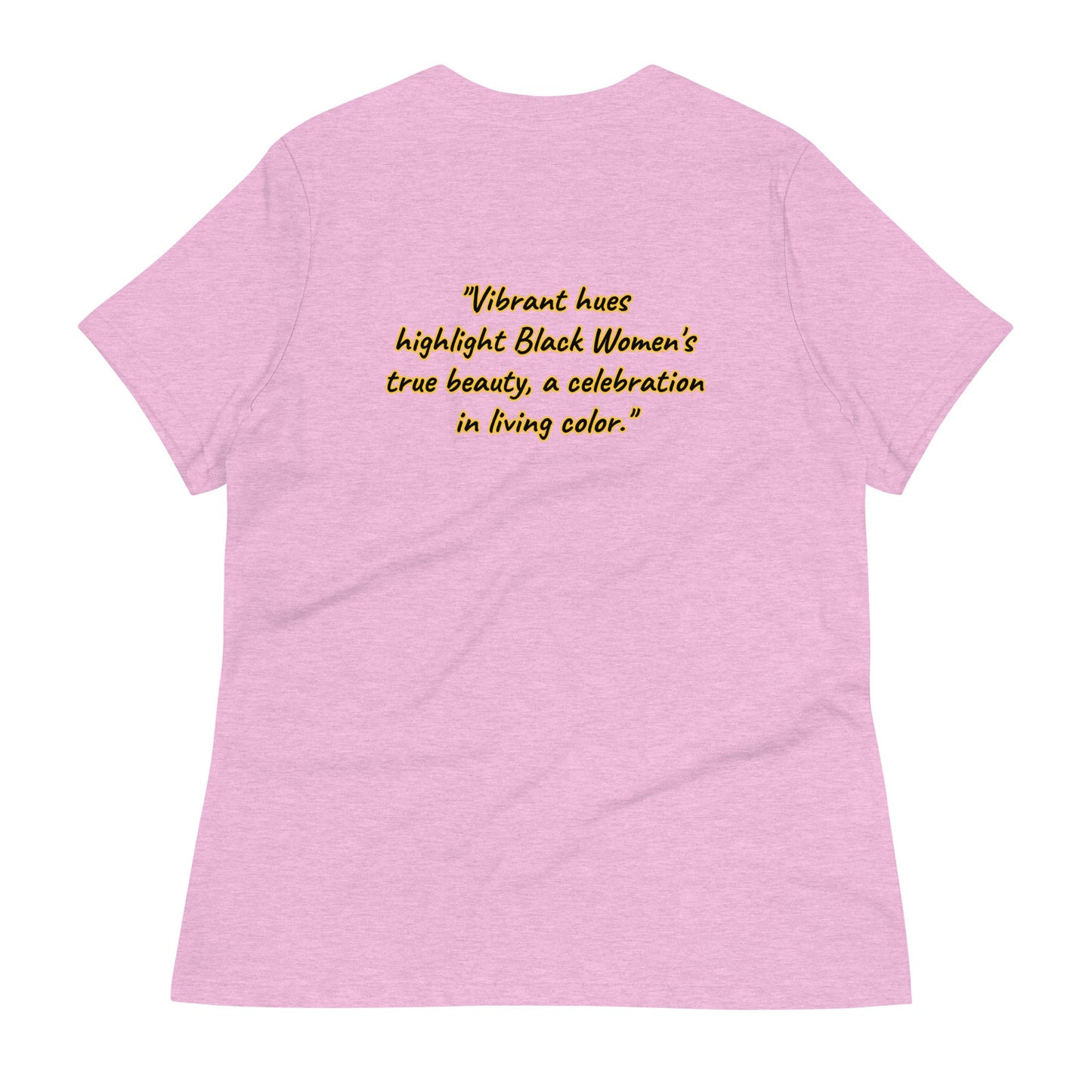 Women's Relaxed T-Shirt