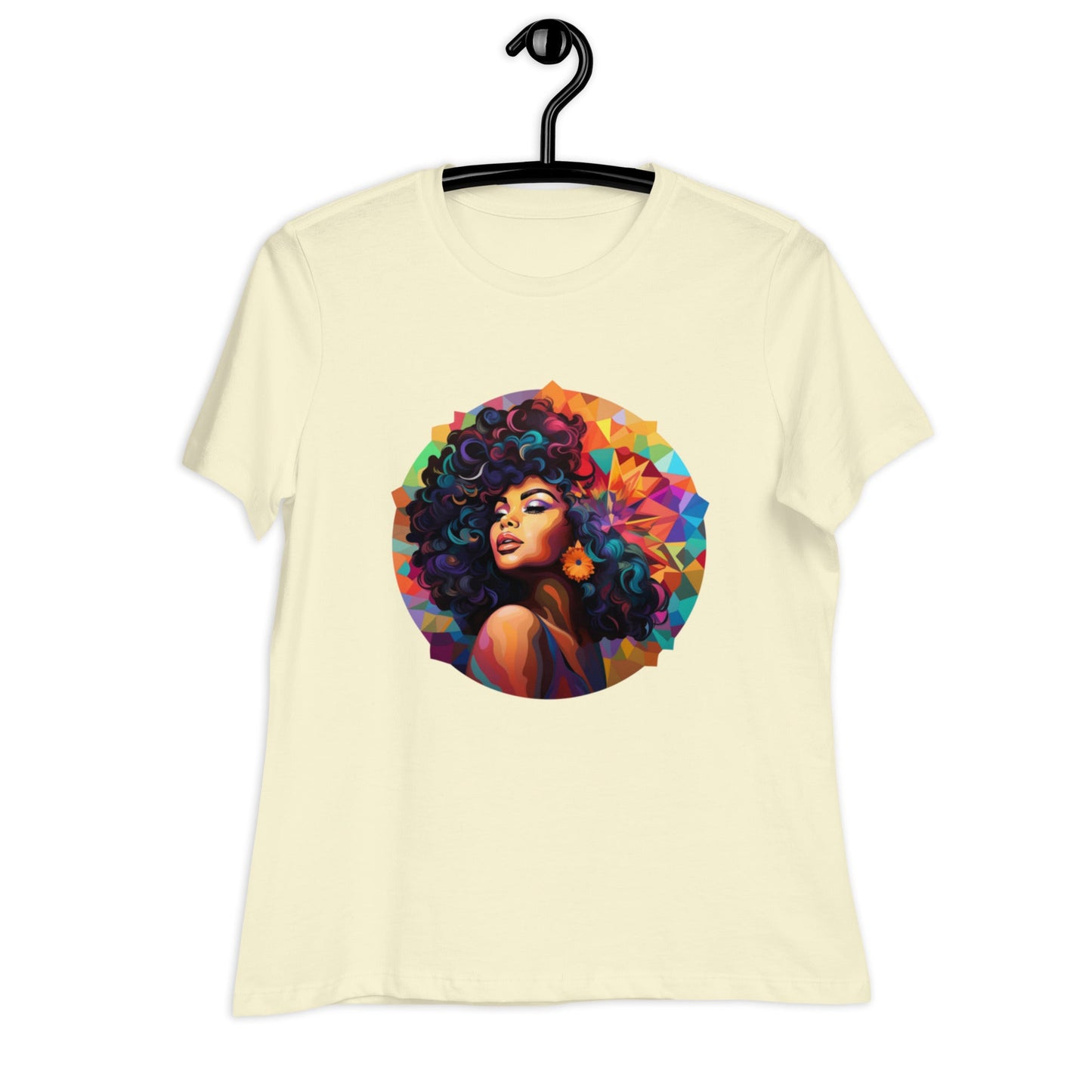 In Living Color Relaxed T-Shirt