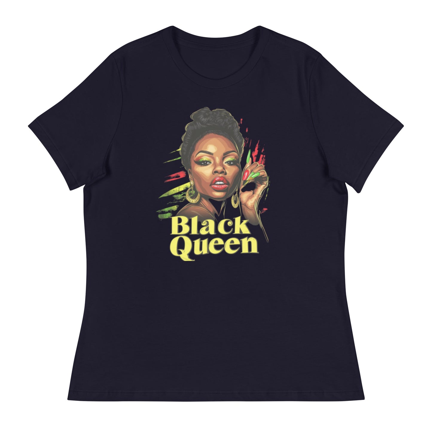 Black Queen T-Shirt