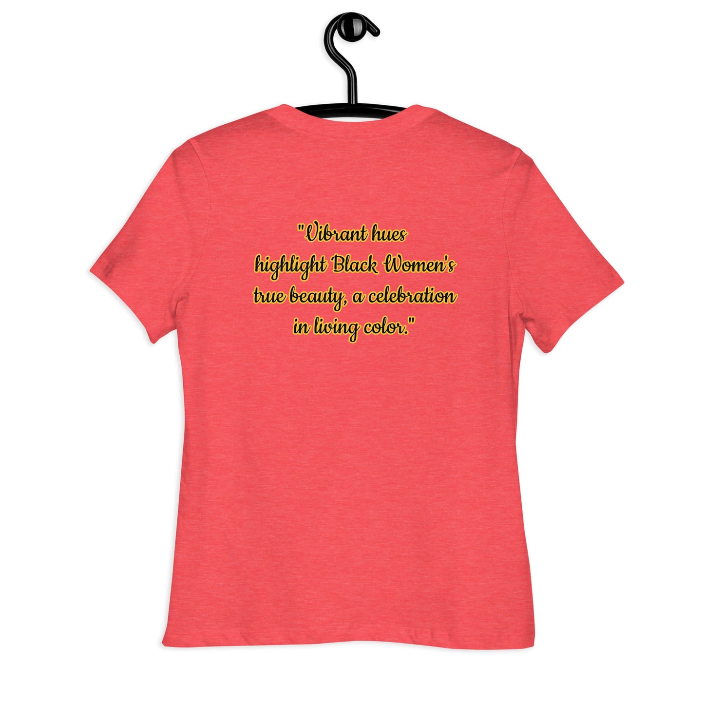 In Living Color Relaxed T-Shirt