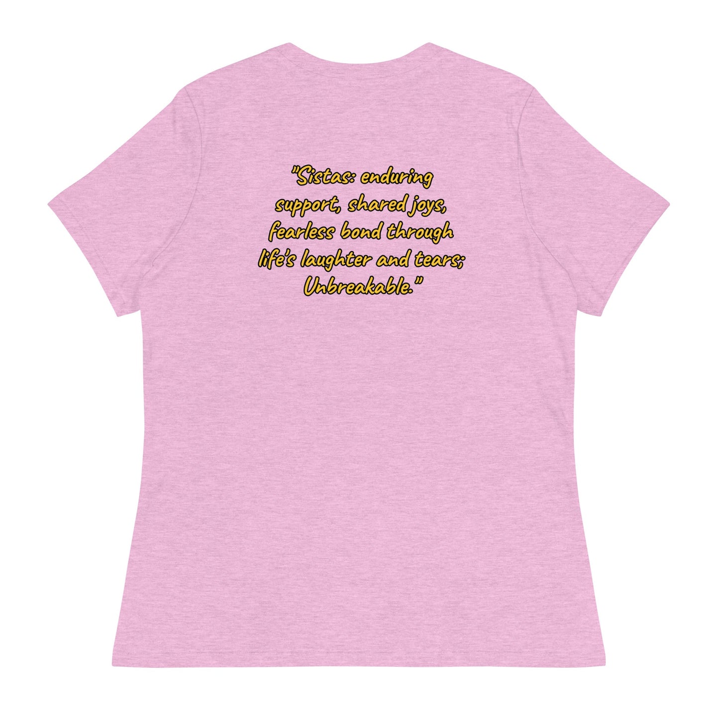 Women's Relaxed T-Shirt