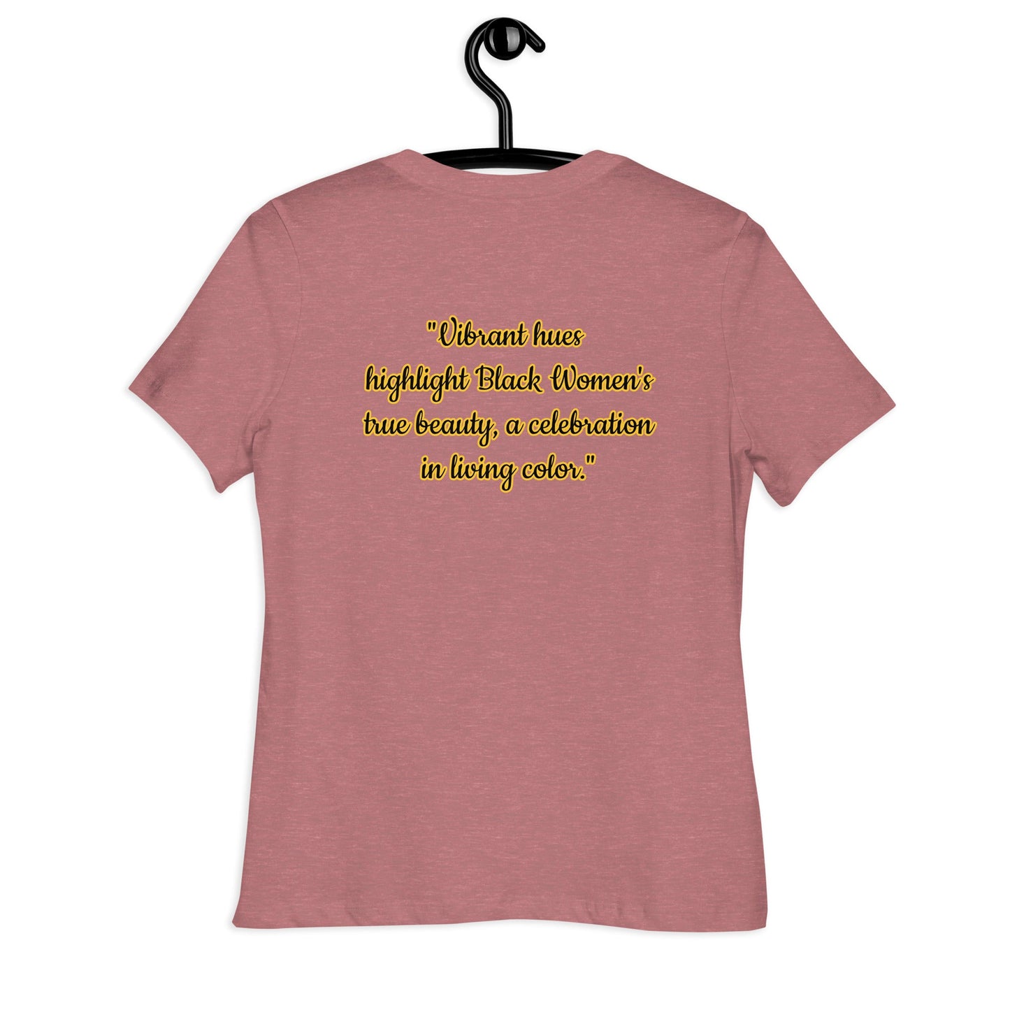 In Living Color Relaxed T-Shirt