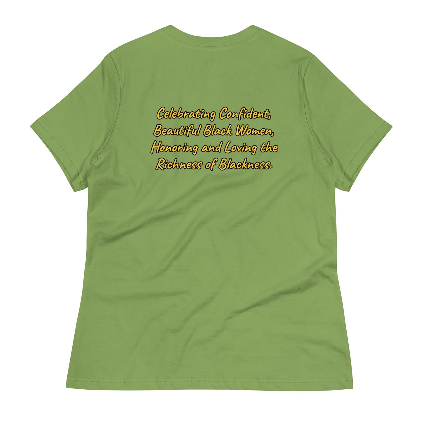 Enjoying Life Silhouette Style      T-Shirt