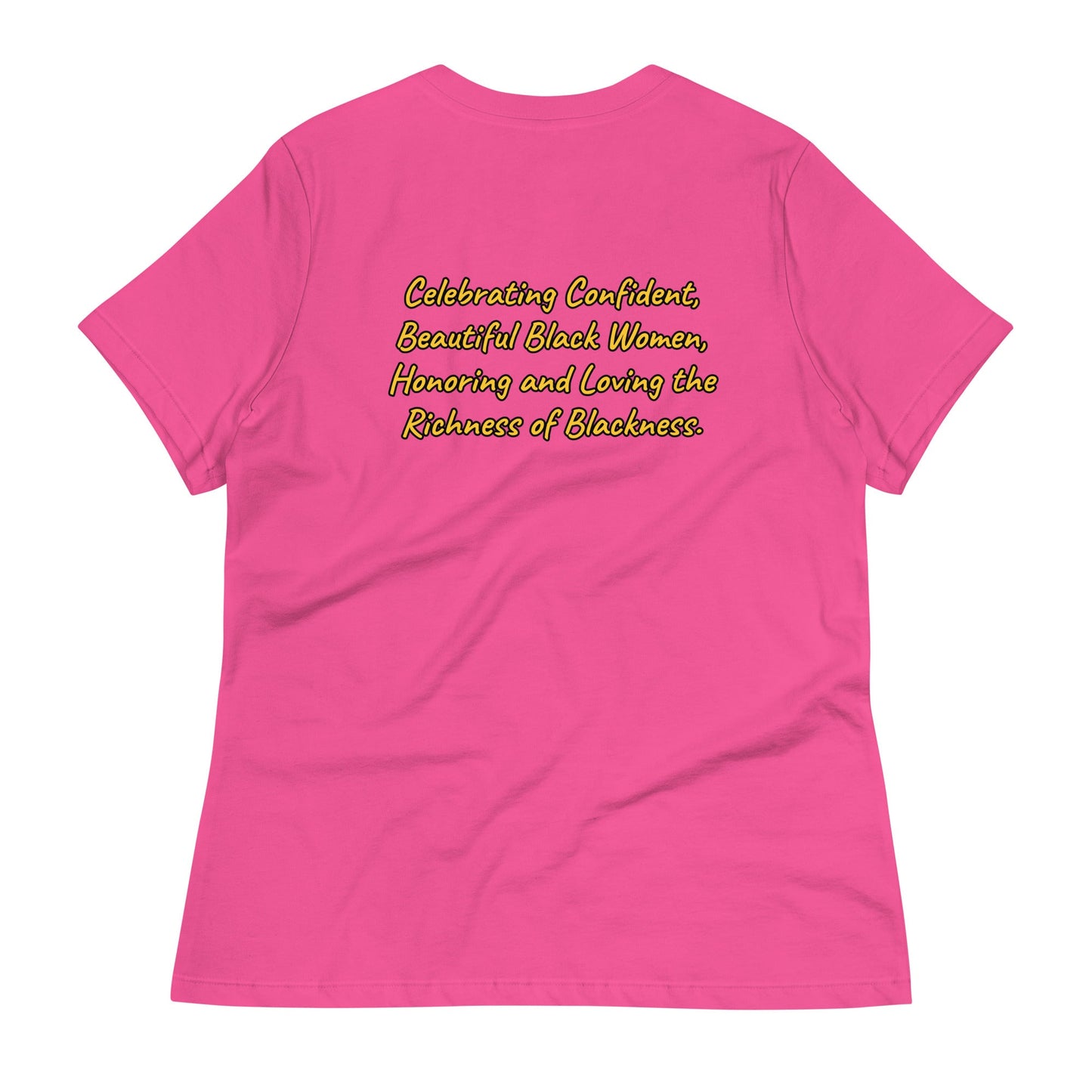 Enjoying Life Silhouette Style      T-Shirt