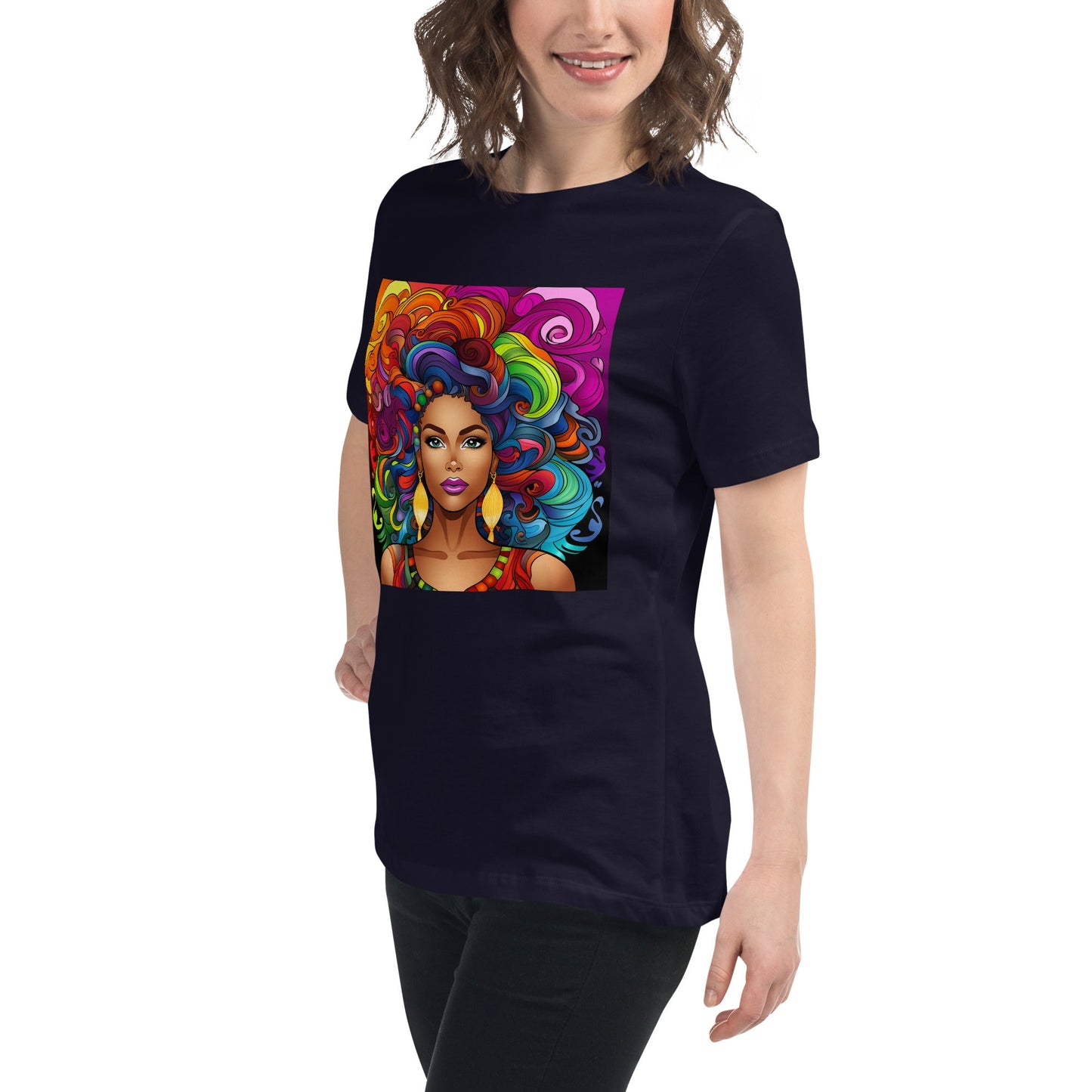 Women's Relaxed T-Shirt