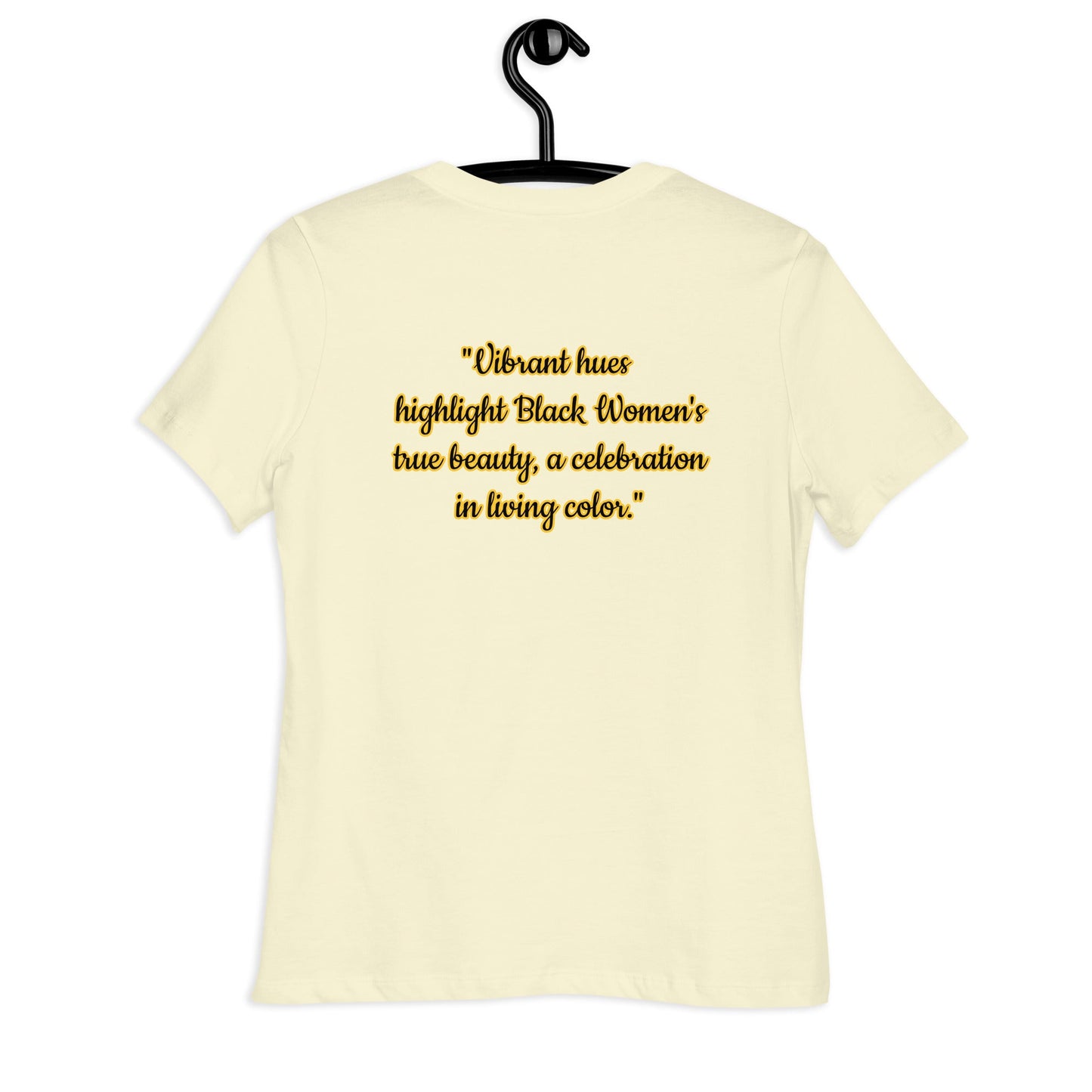 In Living Color Relaxed T-Shirt