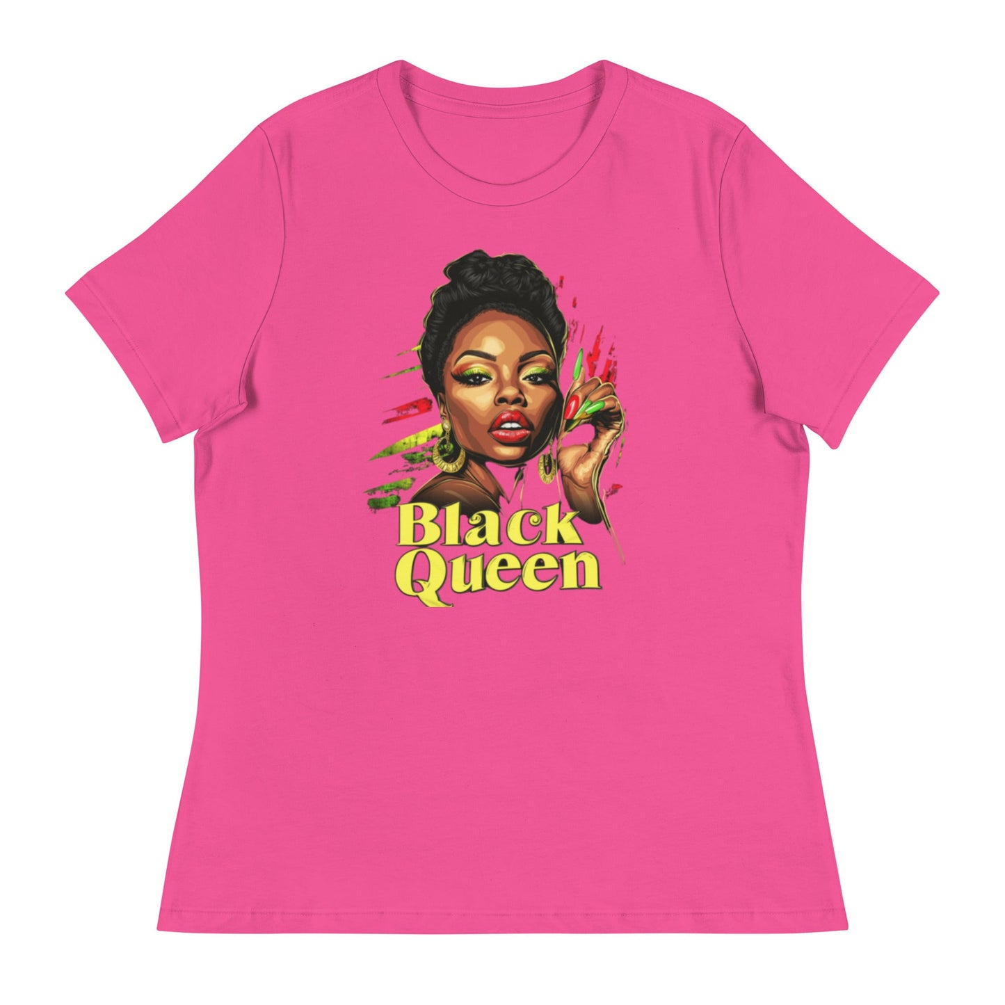 Black Queen T-Shirt