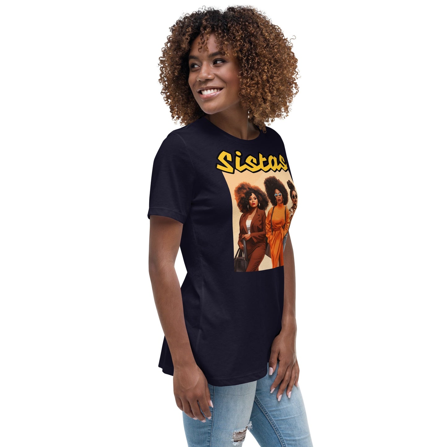 Women's Relaxed T-Shirt